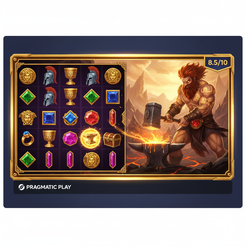 Forge of Olympus
