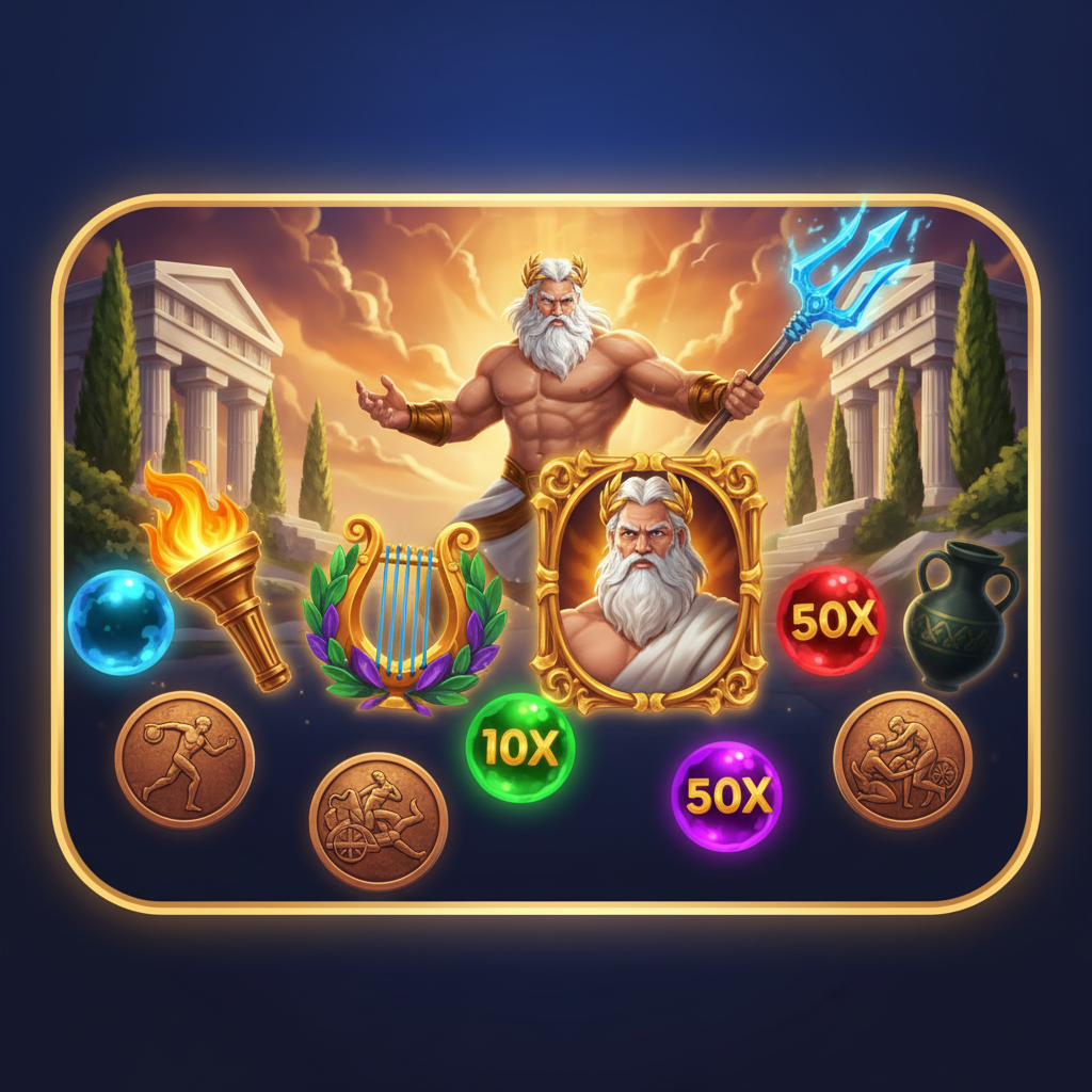 Games in Olympus