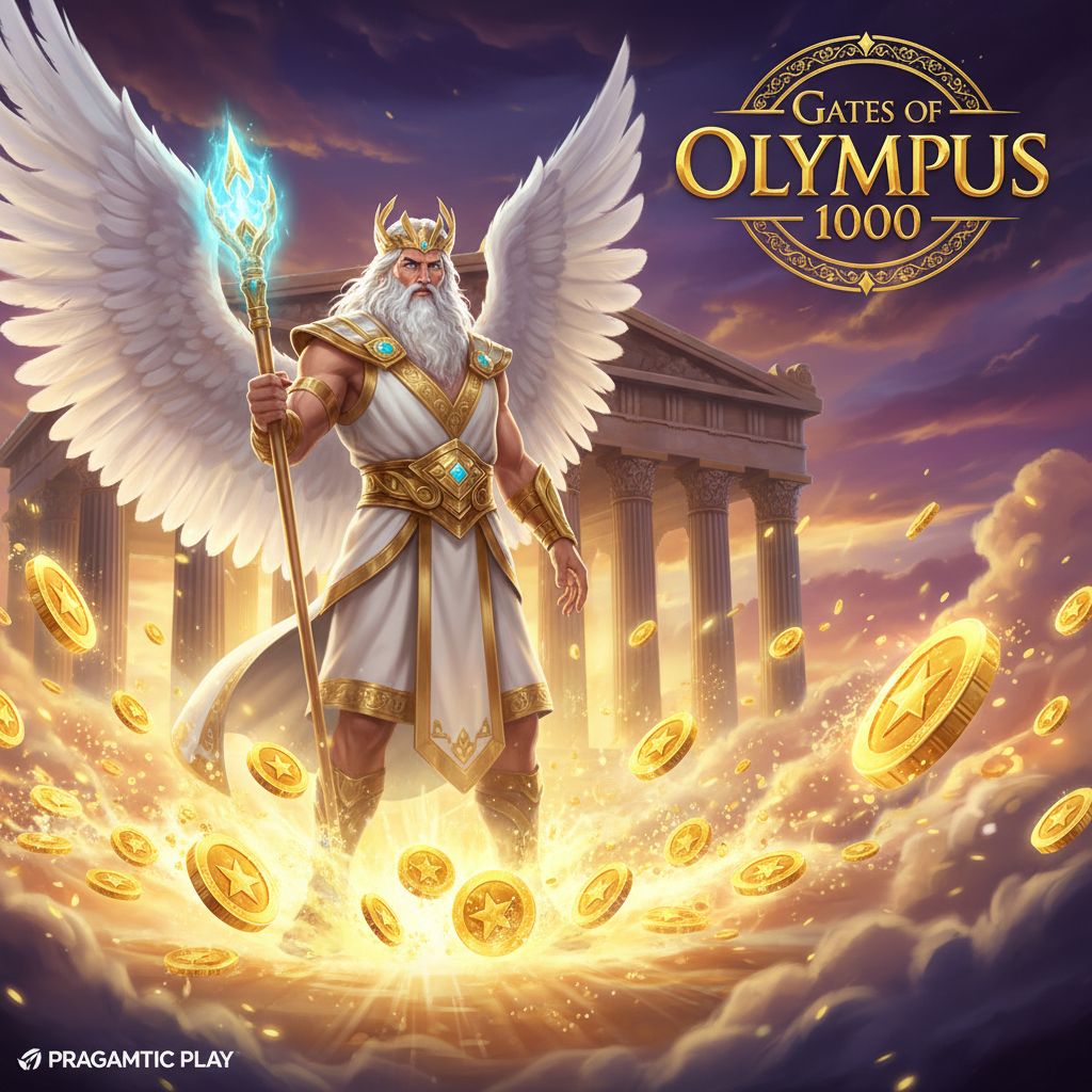 Gates of Olympus 1000