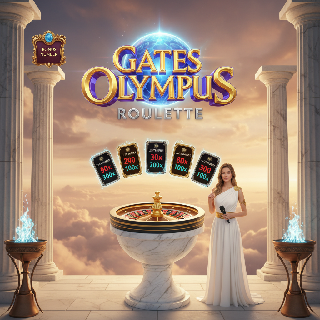 Gates of Olympus Roulette