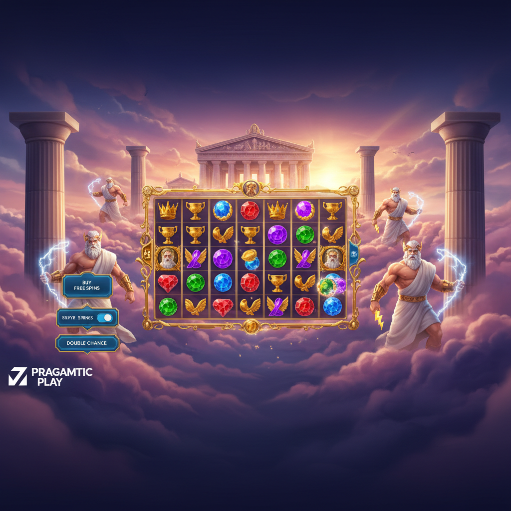 Gates of Olympus Serie Completa